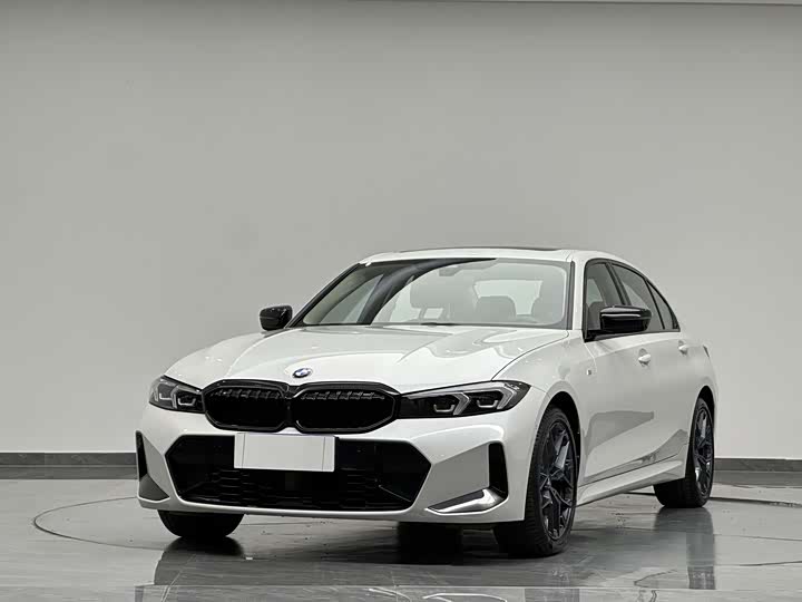 BMW 3 Series 2024 330Li M Sports Night Package