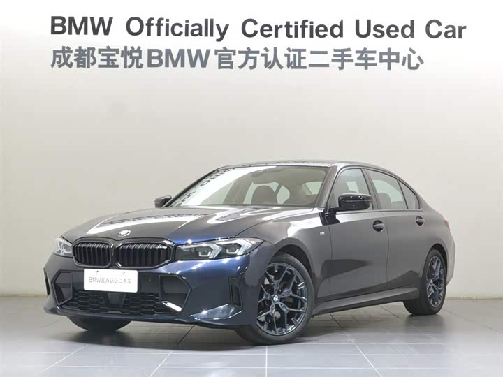 BMW 3 Series 2025 330Li M Sports Night Package