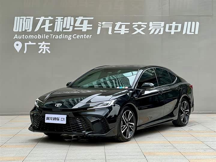 Camry 2024 Dual Engine 2.0HS Sports Edition