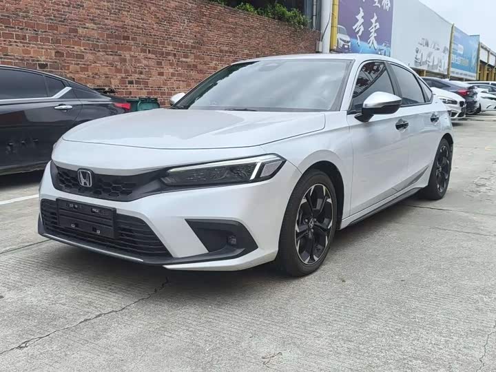 Civic 2023 HATCHBACK 2.0L e:HEV Extreme Edition