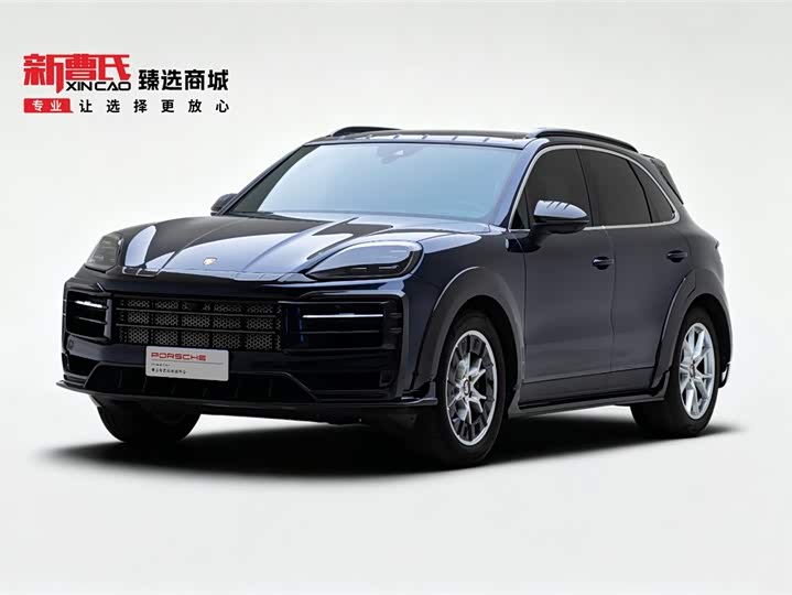 2024 Porsche Cayenne 3.0T
