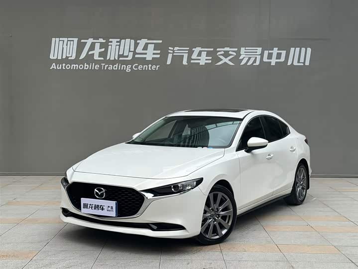 2022 Mazda3 Angkesela 2022 2.0L Automatic Premium Edition