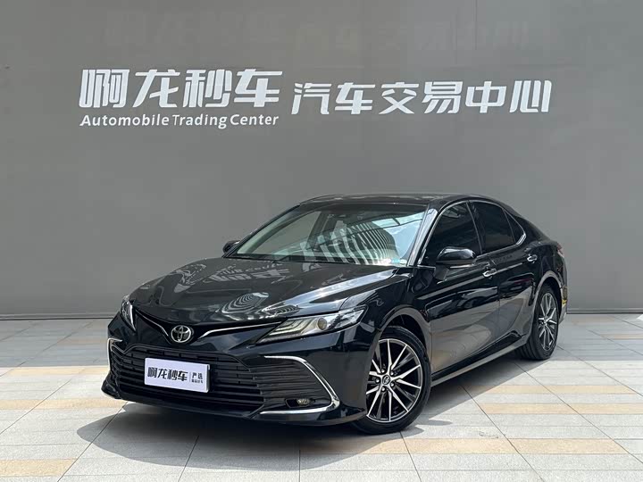 Camry 2021 2.5G Deluxe Edition