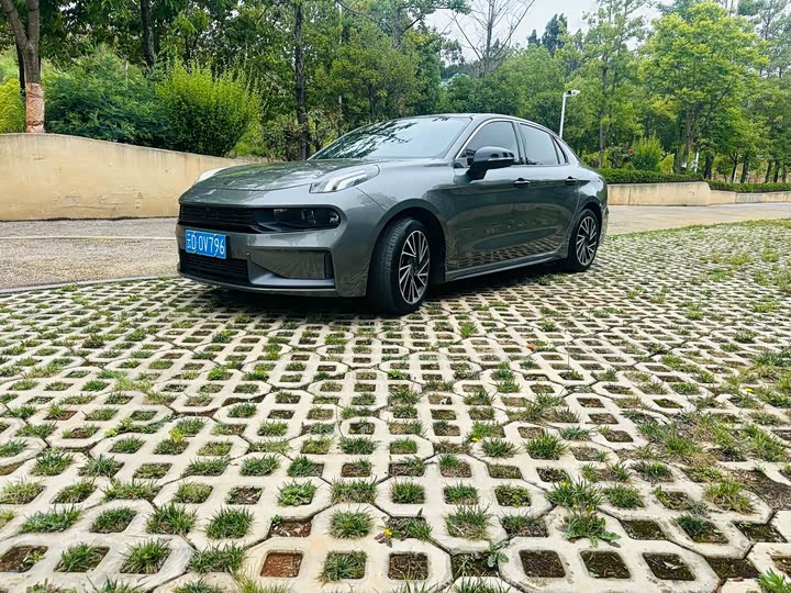 2021 Lynk & Co 03 2021 1.5TD DCT Plus