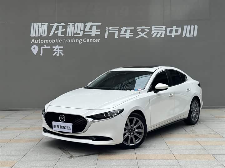 2023 Mazda3 Angkesela 2022 2.0L Automatic Premium Edition