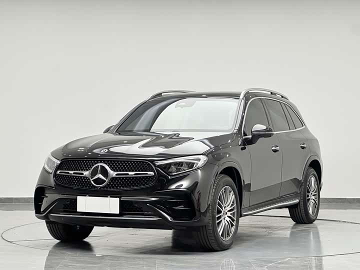 Mercedes-Benz GLC 2024 GLC 300 L 4MATIC Dynamic 5-seater