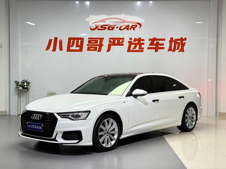 Audi A6L 2022 45 TFSI Premium Dynamic Model