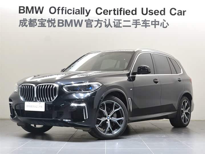 BMW X5 2022 xDrive 40Li M Sports Package