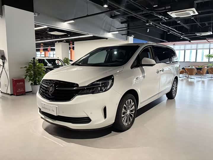 2022 Buick GL8 2022 land business class 652T premium type