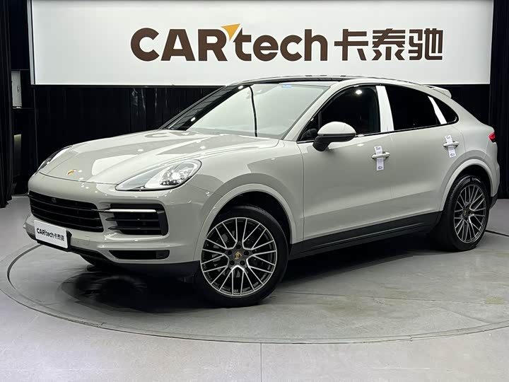 Cayenne 2023 Cayenne Coupé 3.0T