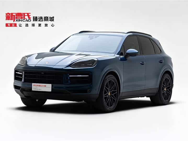 2024 Porsche Cayenne 3.0T
