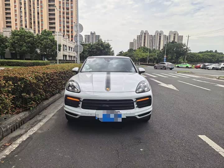 Cayenne 2019 Cayenne Coupé 3.0T