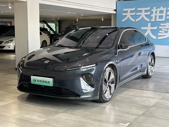 2022 NIO ET7 2022 75kWh