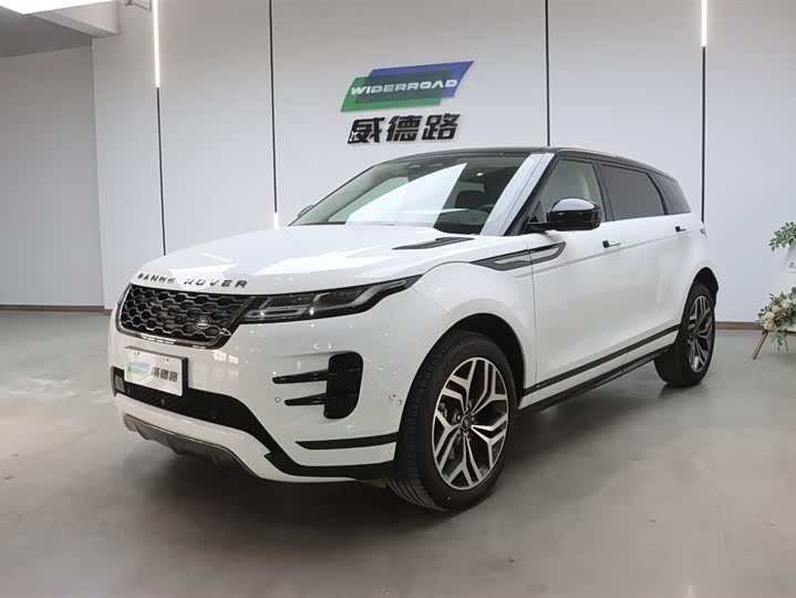 Range Rover Evoque 2021 Evoque L 249PS R-Dynamic SE Deluxe Edition