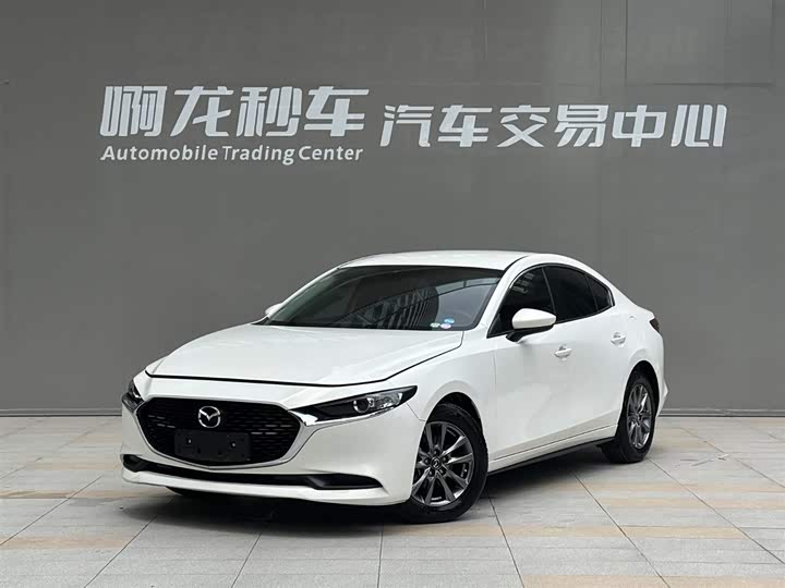 2021 Mazda3 Angkesela 2021 1.5L automatic quality version