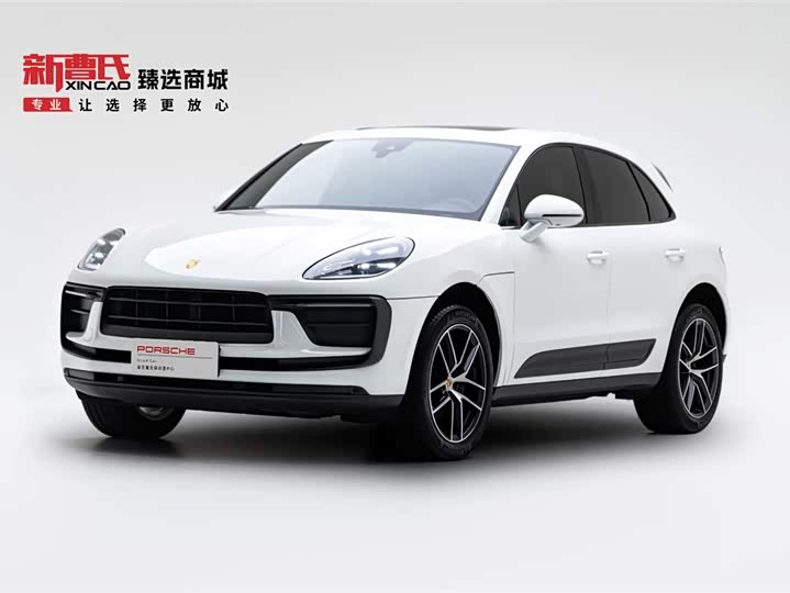 Macan 2022 model Macan 2.0T