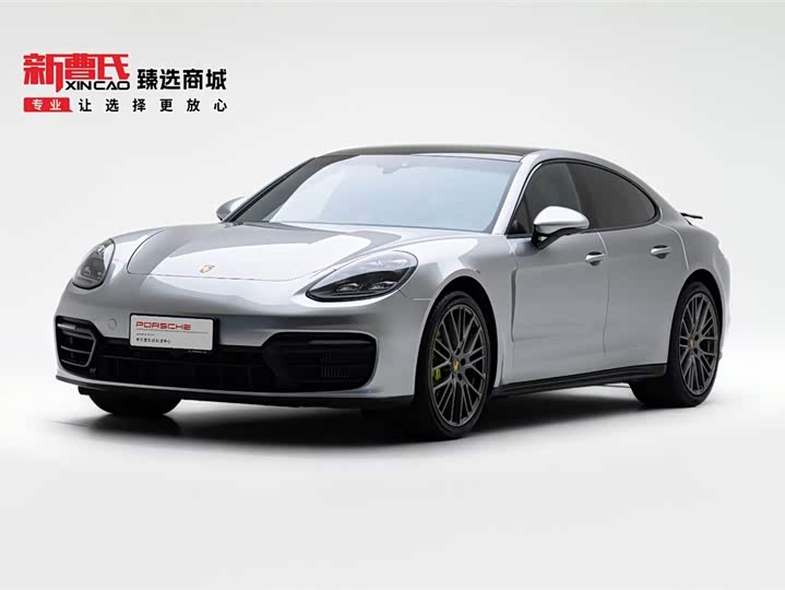 2023 Porsche Panamera Platinum Edition 2.9T