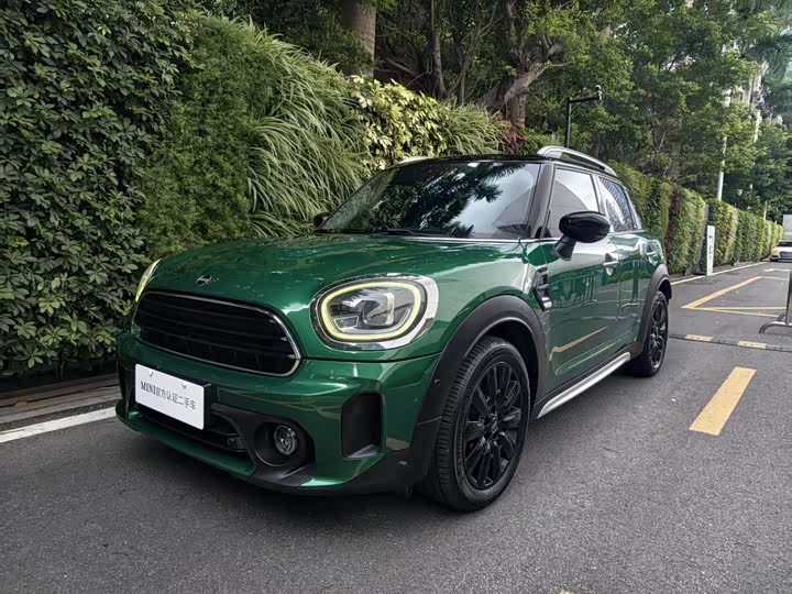 MINI COUNTRYMAN 2022 1.5T COOPER Connoisseur