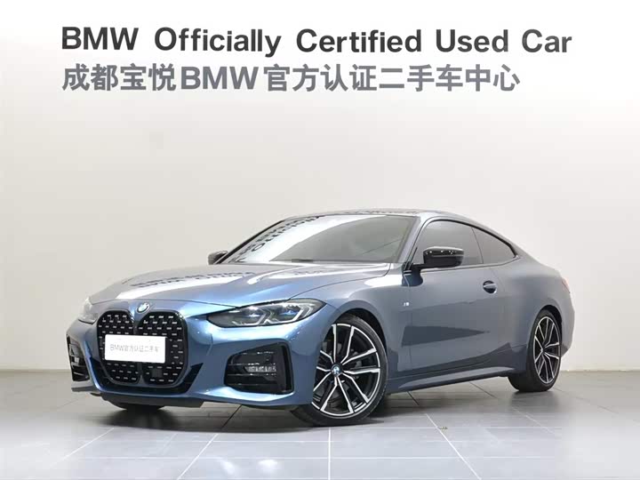 BMW 4 Series 2022 425i M Sports Package