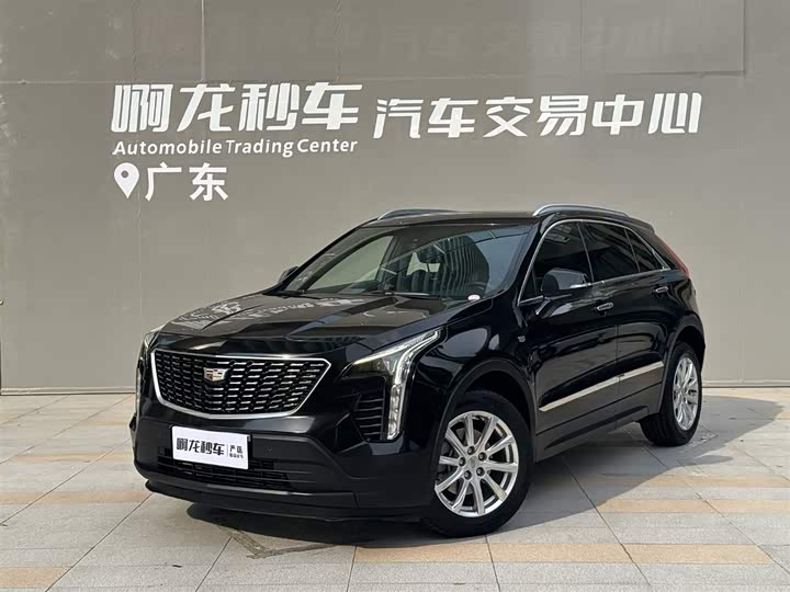 2021 Cadillac XT4 2021 28T two-wheel drive technology