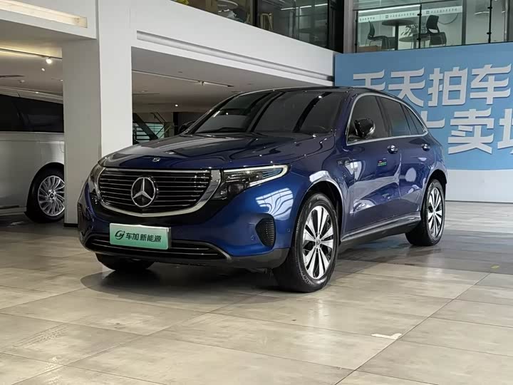 Mercedes-Benz EQC 2020 EQC 350 4MATIC