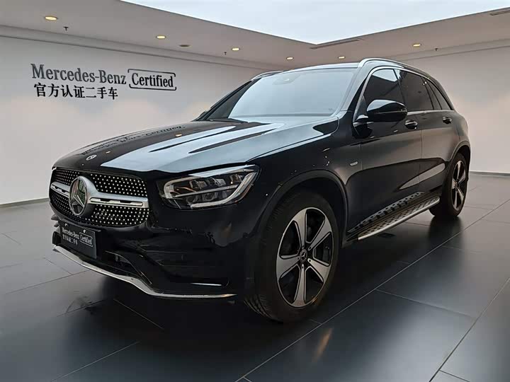 Mercedes-Benz GLC 2022 GLC 300 L 4MATIC Dynamic Edition