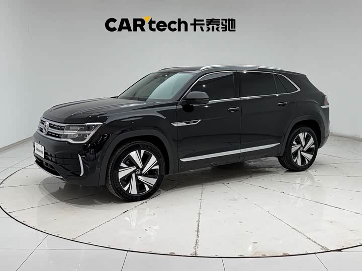 Touron 2024 Touron X 380TSI four-wheel drive luxury version