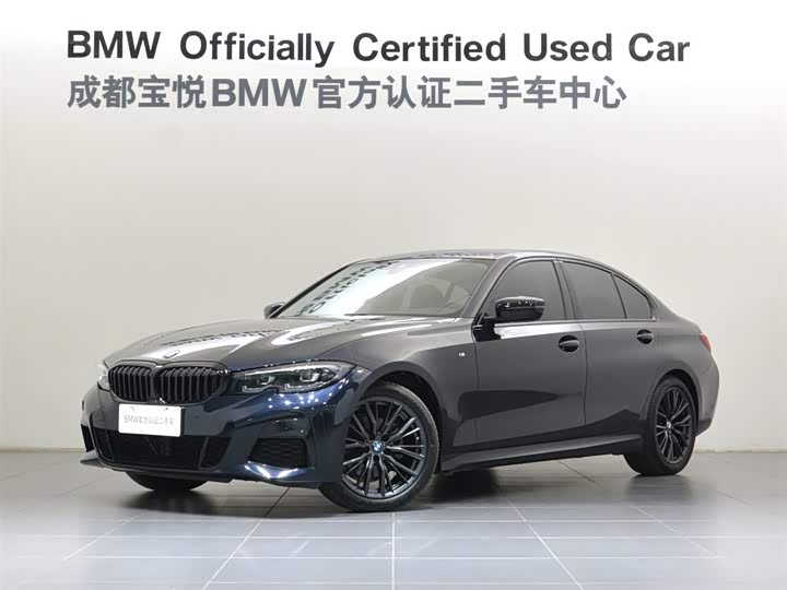 BMW 3 Series 2021 325Li M Sport Package