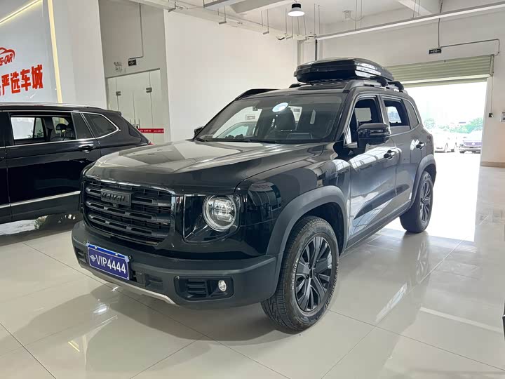 2022 Havaldog 2022 1.5T DCT two-wheel drive Labrador version