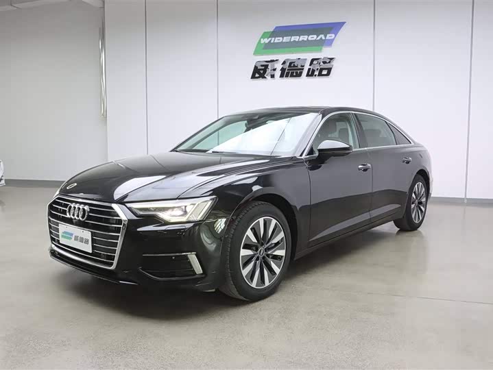 Audi A6L 2022 45 TFSI Elegant Edition
