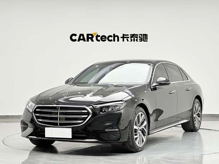 Mercedes-Benz E-Class 2025 E 300 L Fashion