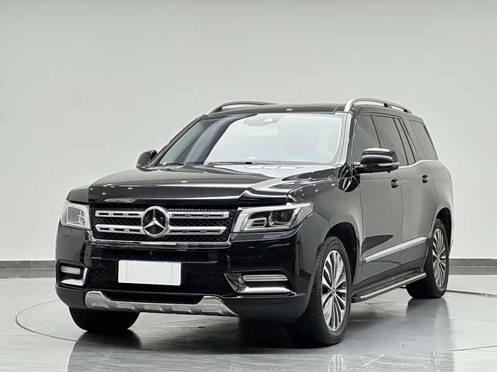 2023 Beijing Off-Road BJ90 2021 4.0T Exclusive Driving Edition