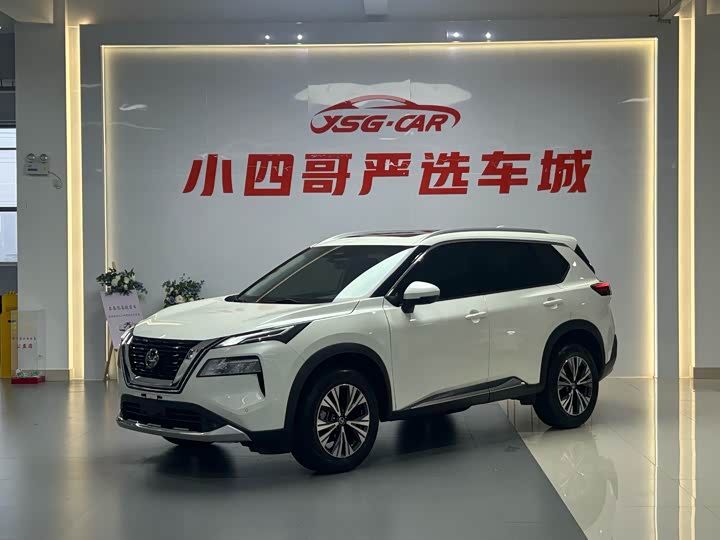 2022 X-Trail 2021 VC-Turbo 300 CVT 4WD Premium Edition