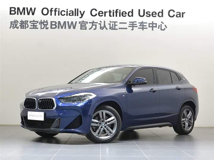 BMW X2 2022 sDrive25i M Sports Package