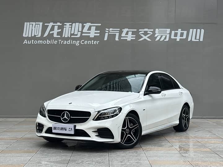 Mercedes-Benz C-Class 2021 C 260 L Sport Star Edition