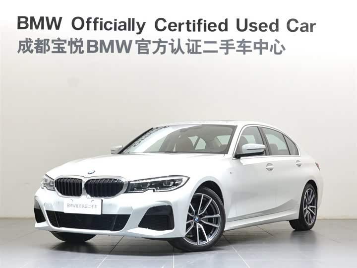 BMW 3 Series 2021 Facelift 2 325Li M Sports Night Package