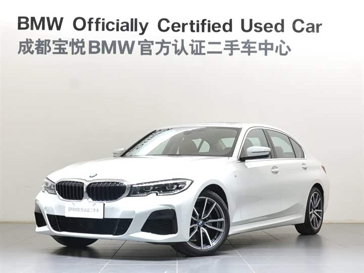 BMW 3 Series 2021 325Li M Sport Package