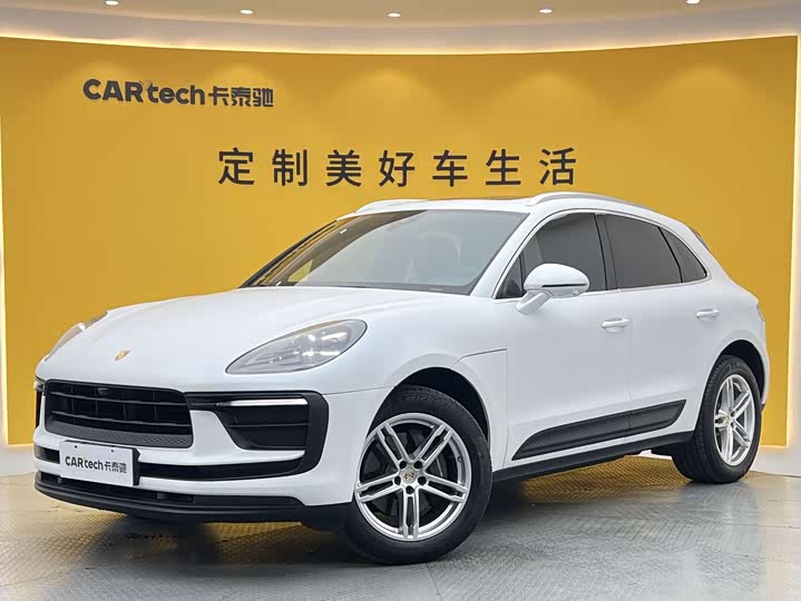 2023 Porsche Macan 2.0T
