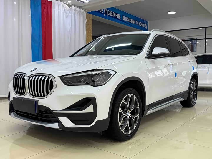 BMW X1 2021 sDrive20Li Luxury Line