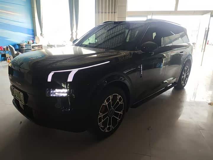 2025 Lynk & Co 900 2025 1.5T Ultra 6-seater