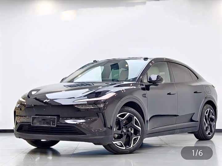 2025 Ledo L60 2025 60kWh rear-wheel drive version