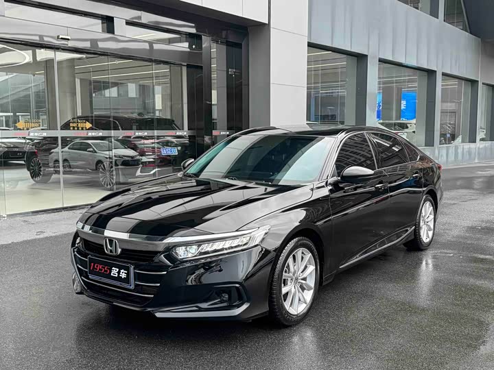 2022 Accord 2022 260TURBO Deluxe Edition