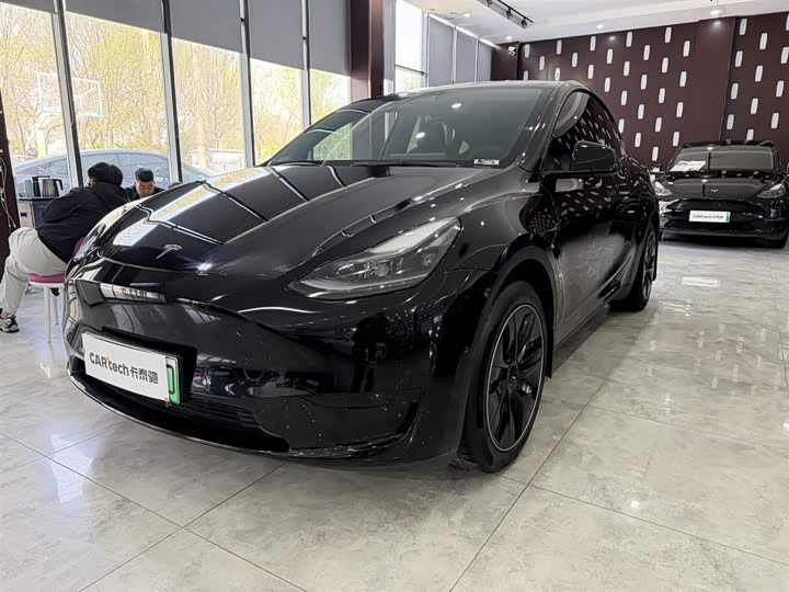 2022 Model Y 2022 rear-wheel drive version