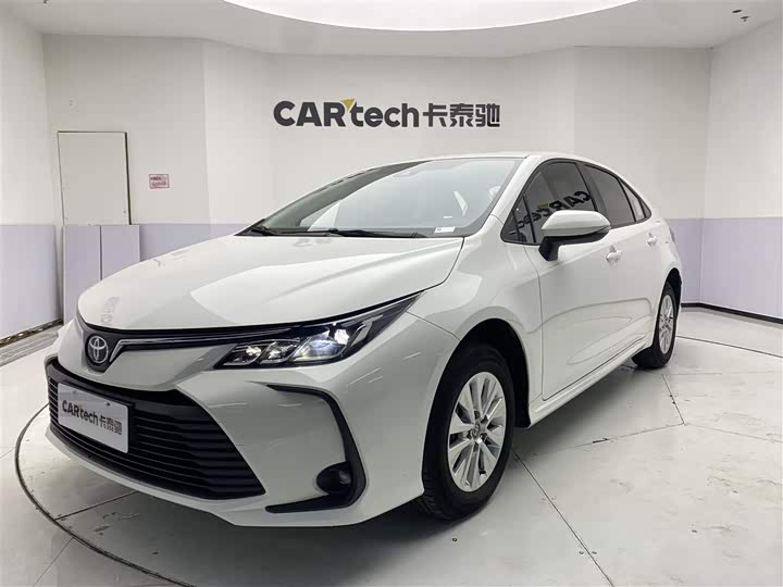 2023 Corolla 2022 TNGA 1.5L CVT Pioneer Edition
