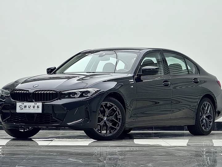 BMW 3 Series 2025 330Li M Sports Night Package