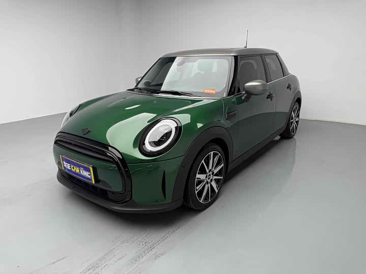MINI 2023 1.5T COOPER Artist Five-Door Edition