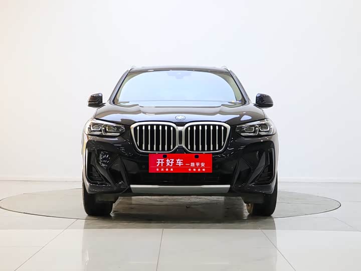 BMW X3 2022 xDrive25i M Sports Package