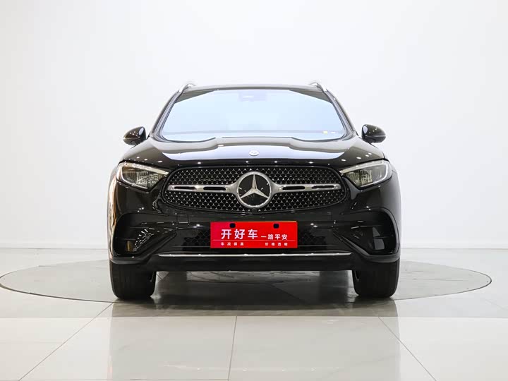 2024 2024 Mercedes-Benz GLC 260 L 4MATIC Luxury 5-Seater