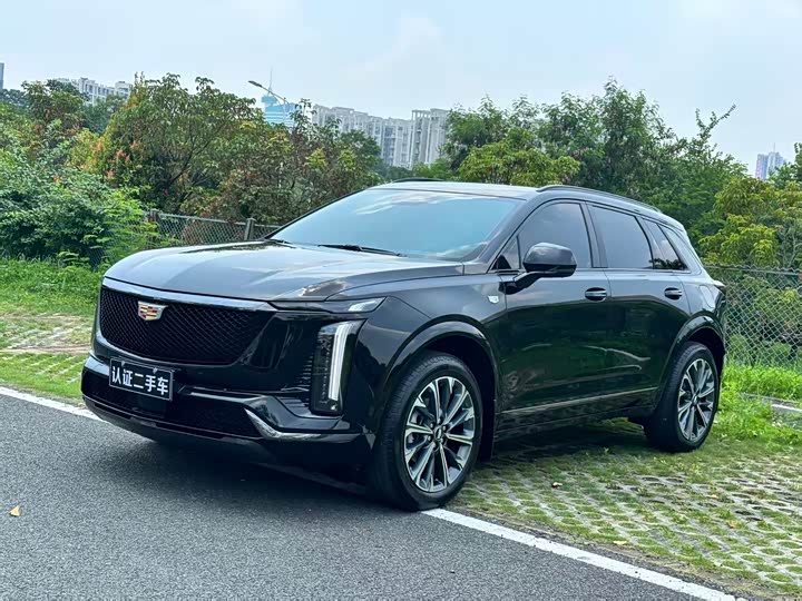 2025 Cadillac XT5 2025 2.0T luxury model
