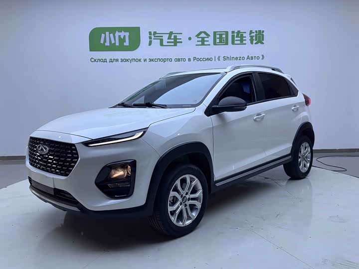 2022 Tiggo 3x 2022 PLUS 1.5L CVT Fashion Edition